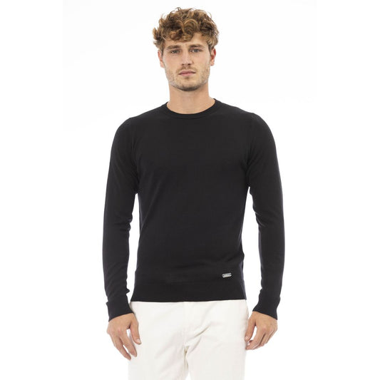 Baldinini Trend Maglione Uomo Modal Nero