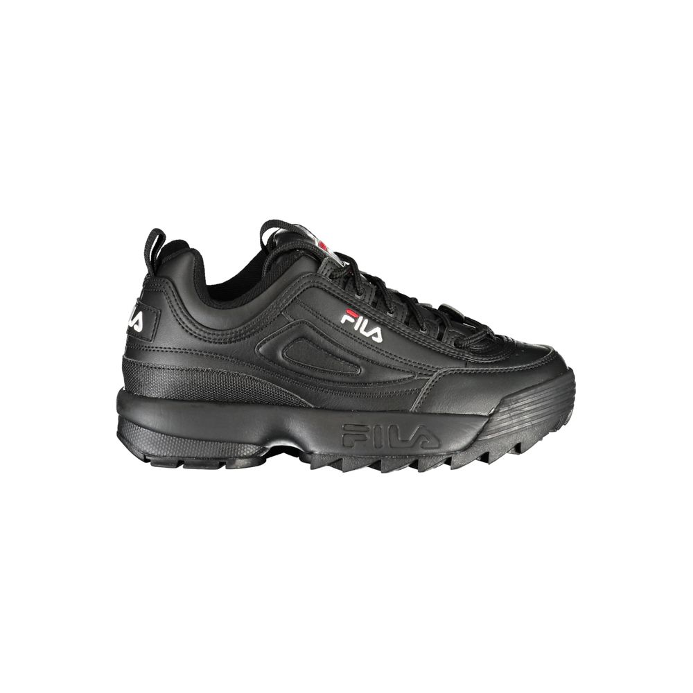 Scarpe da ginnastica sportive Fila Sleek Disruptor nere