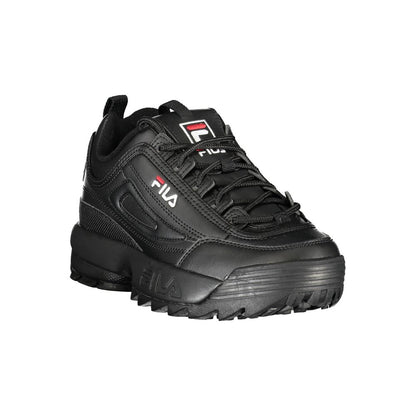 Scarpe da ginnastica sportive Fila Sleek Disruptor nere