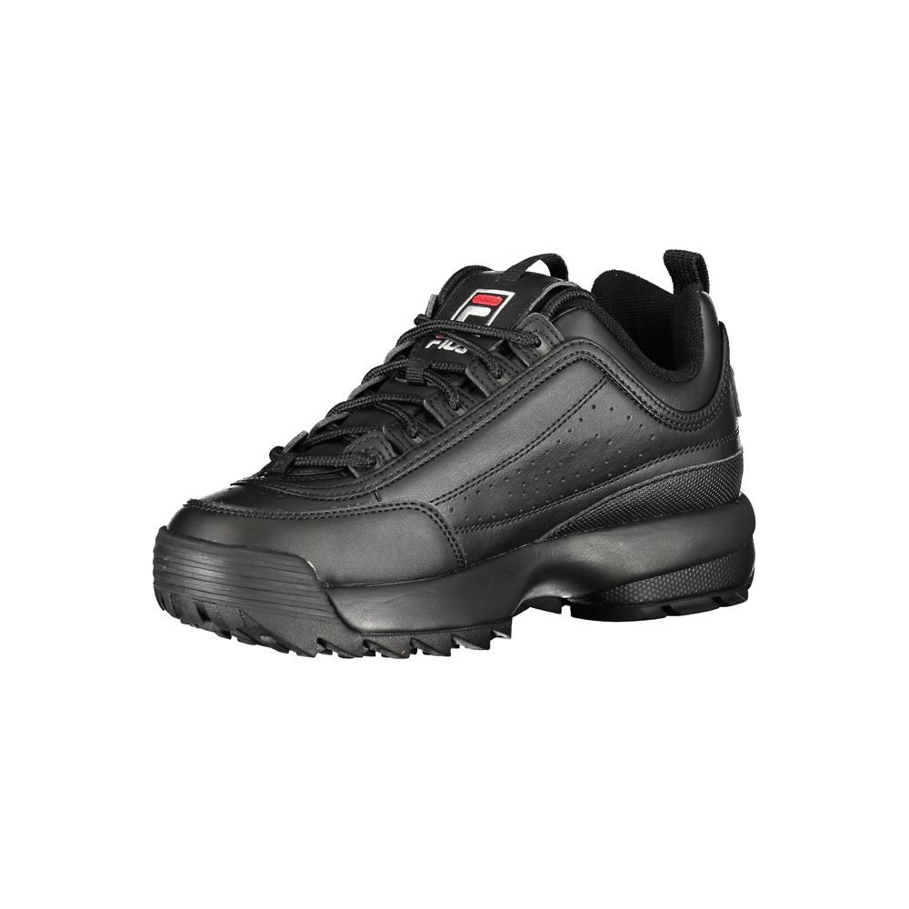 Scarpe da ginnastica sportive Fila Sleek Disruptor nere