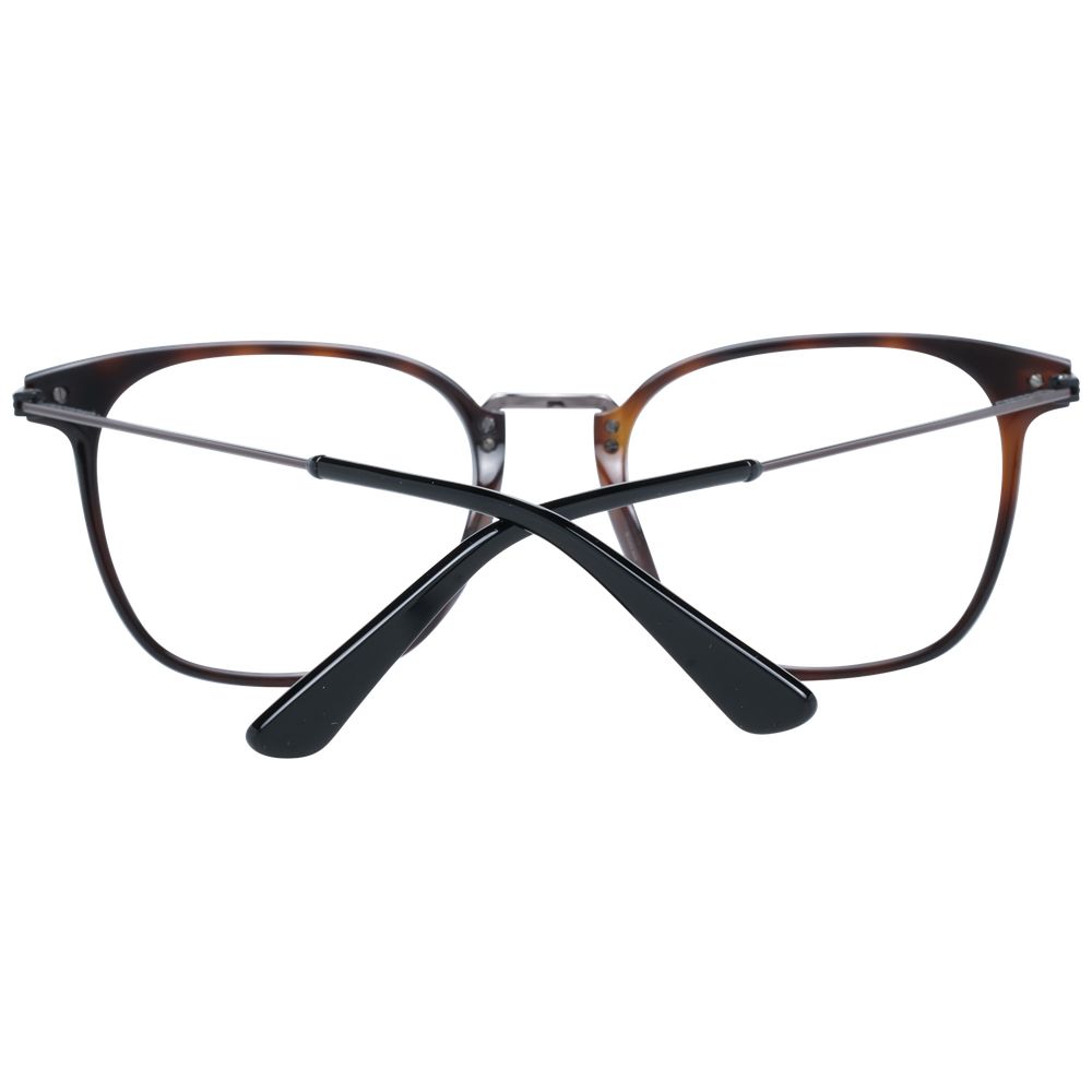 Police Black Men Optical Frames