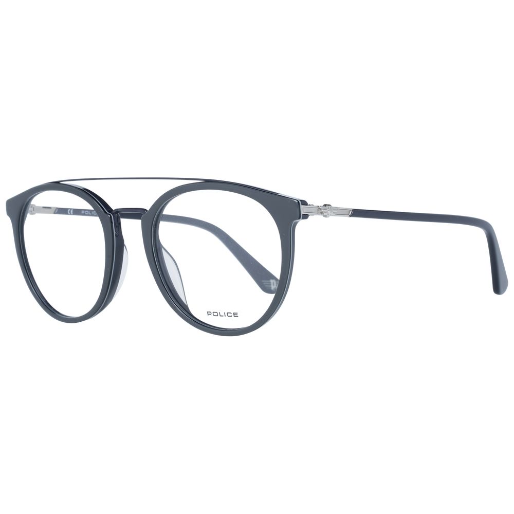 Police Gray Men Optical Frames