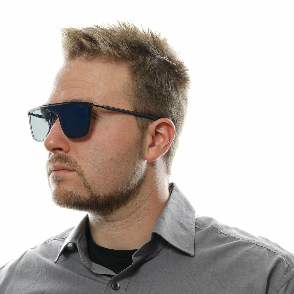 Police Blue Men Sunglasses