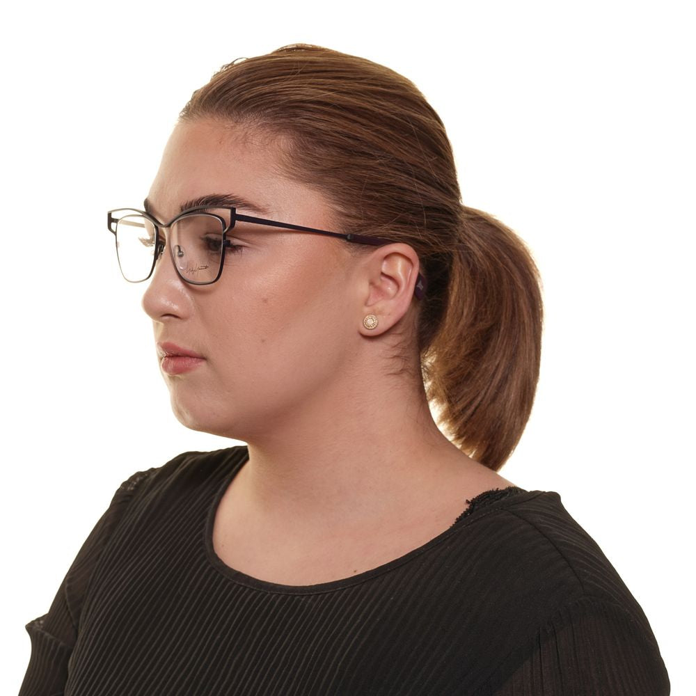 Yohji Yamamoto Gray Women Optical Frames