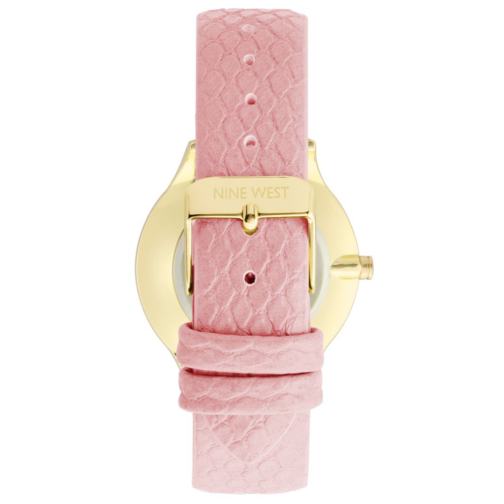 Nine West Gold Women Watch