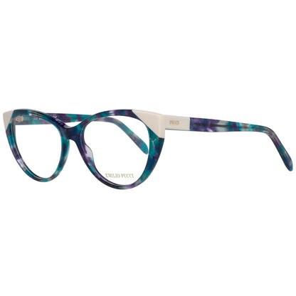 Emilio Pucci Blue Women Optical Frames