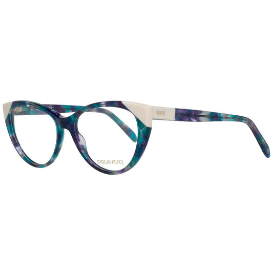 Emilio Pucci Blue Women Optical Frames