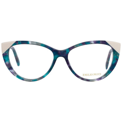 Emilio Pucci Blue Women Optical Frames