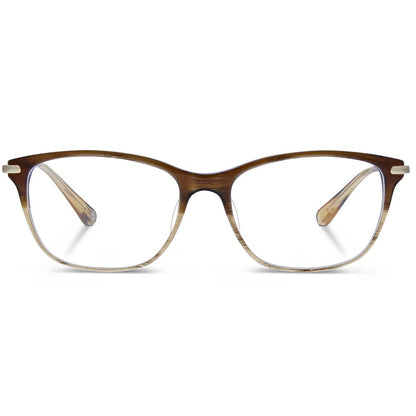 Röst Brown Women Optical Frames