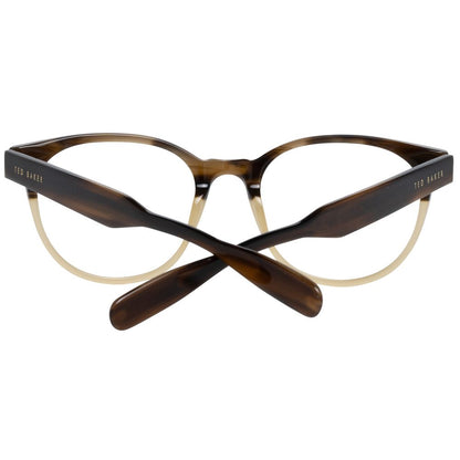 Ted Baker Brown Men Optical Frames