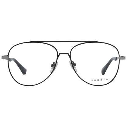 Sandro Black Men Optical Frames