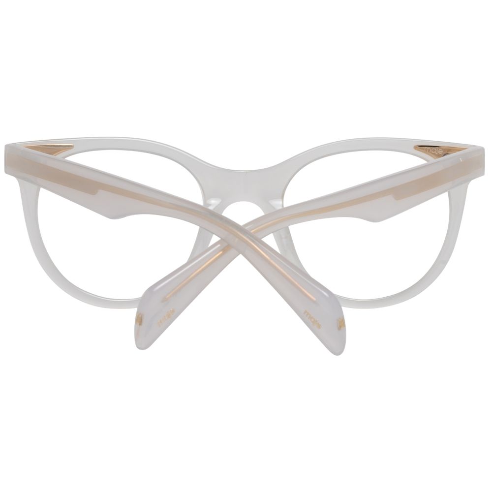 Maje White Women Optical Frames