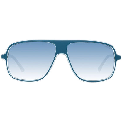 Police Green Men Sunglasses