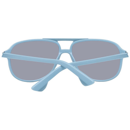 Police Gray Men Sunglasses