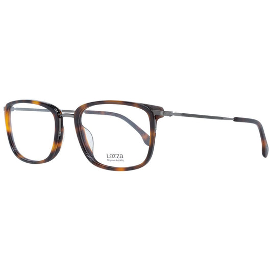 Lozza Brown Men Optical Frames