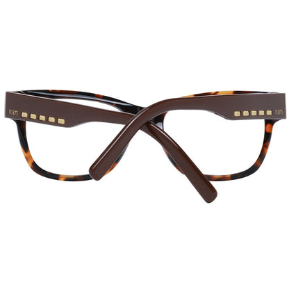 Tod's Brown Women Optical Frames