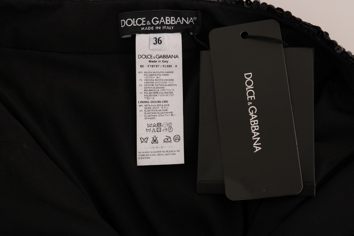 Dolce &amp; Gabbana Eleganti Bermuda Sartoriali