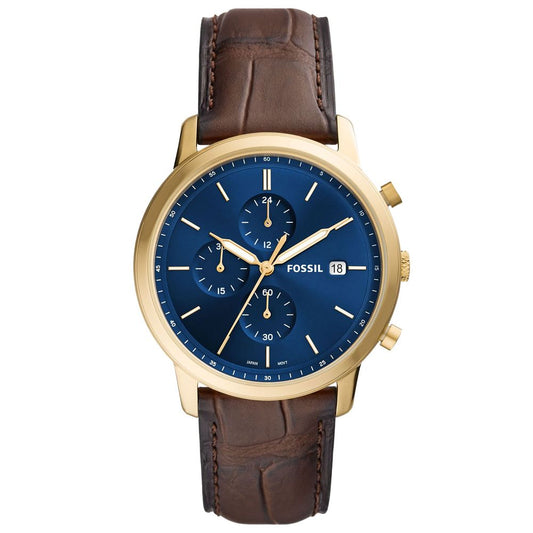 Fossil Gold Men Watch