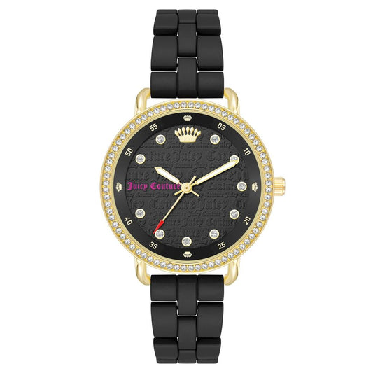 Juicy Couture Gold Women Watch