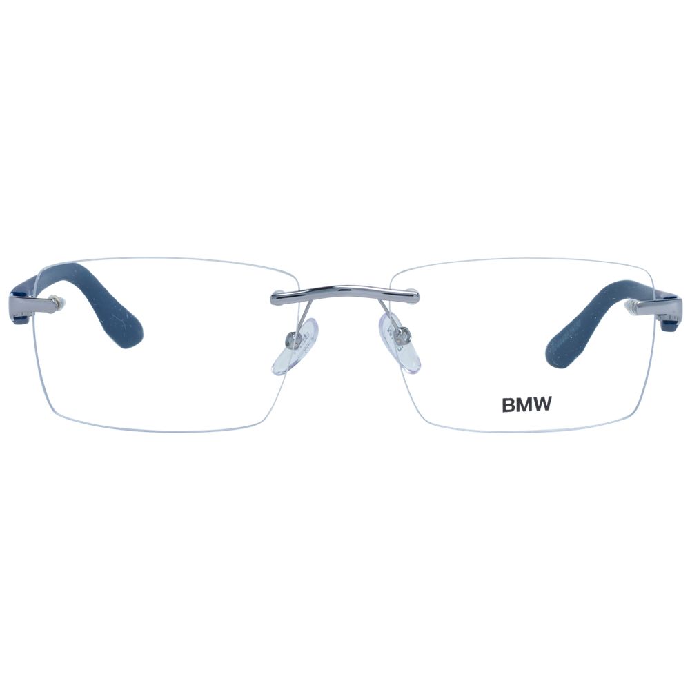 BMW Gray Men Optical Frames