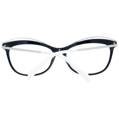 Emilio Pucci Black Women Optical Frames