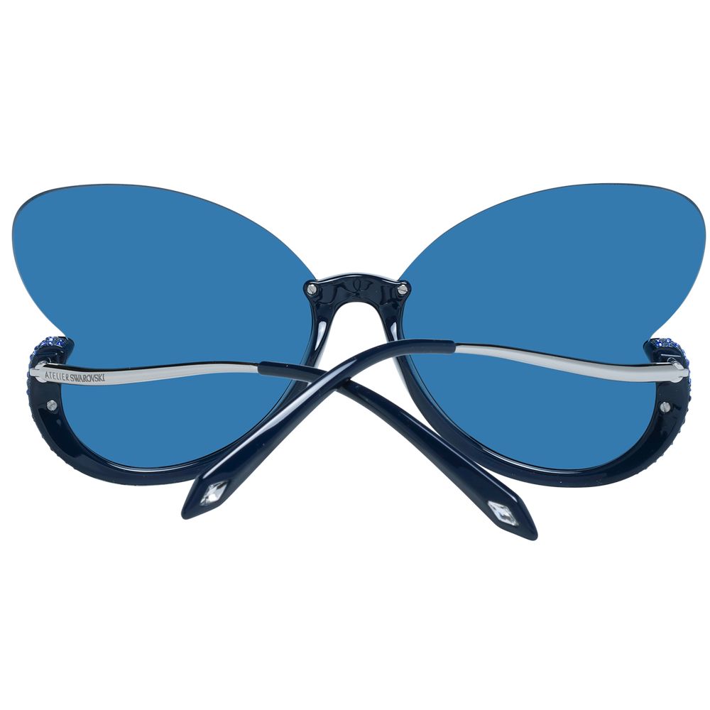 Atelier Swarovski Blue Women Sunglasses