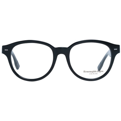 Zegna Couture Black Men Optical Frames