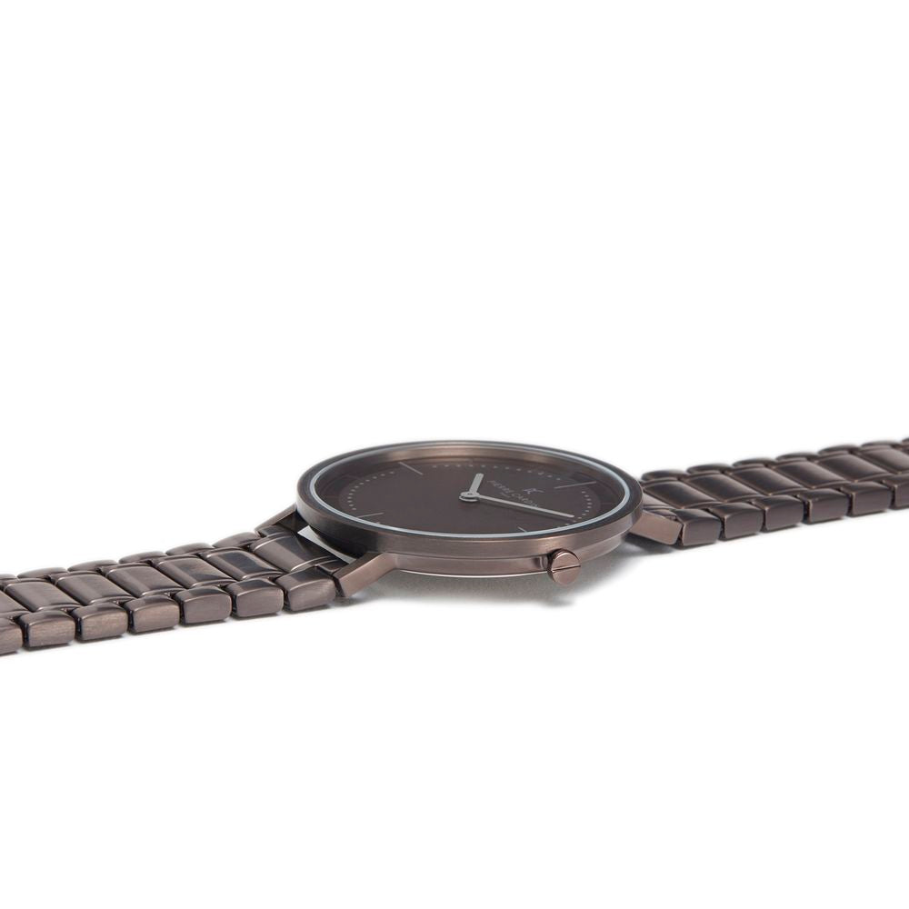 Pierre Cardin Brown Men Watch