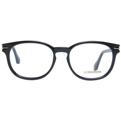 Longines Black Unisex Optical Frames