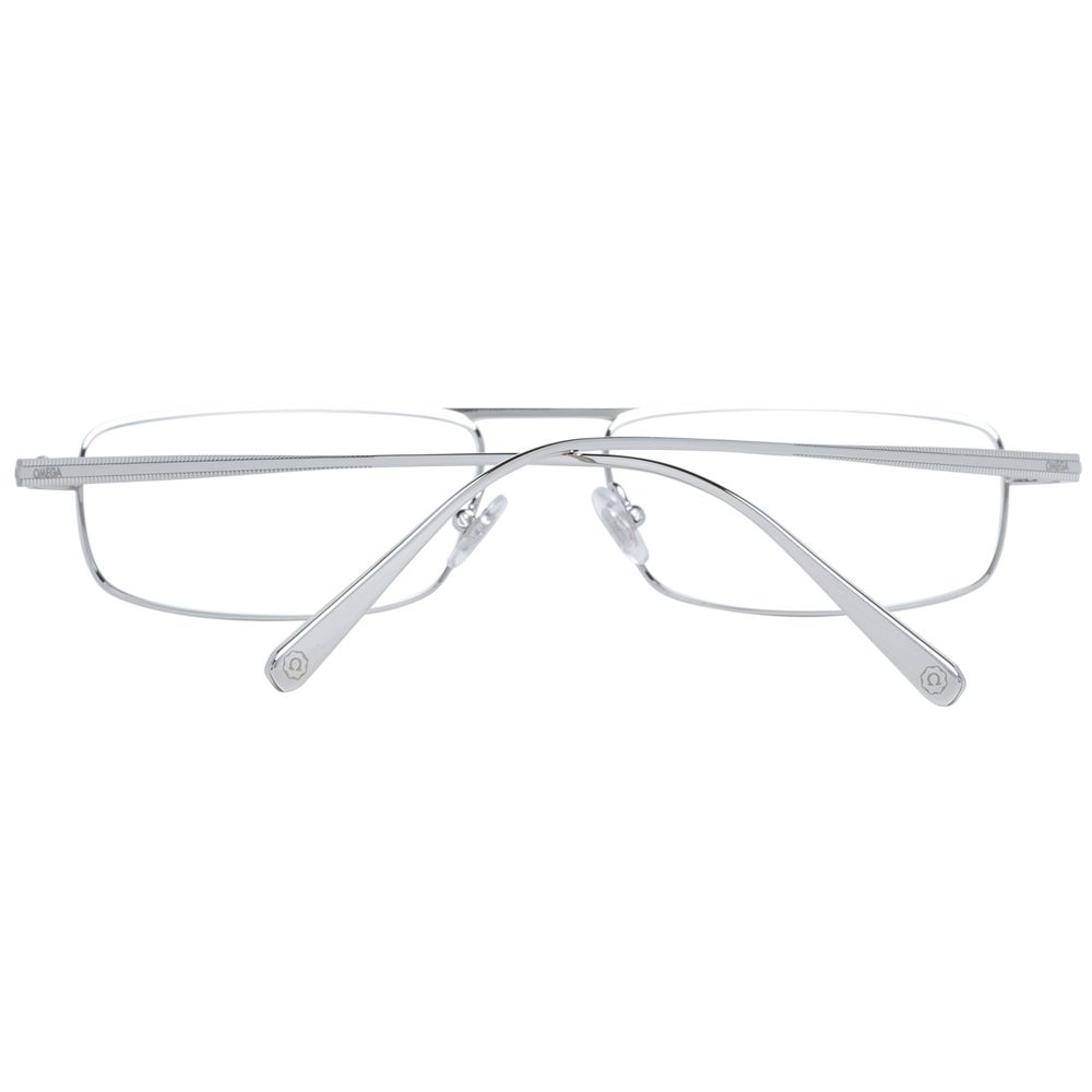 Omega Silver Men Optical Frames