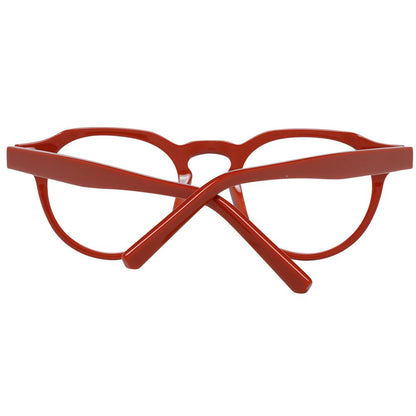 Bally Orange Men Optical Frames