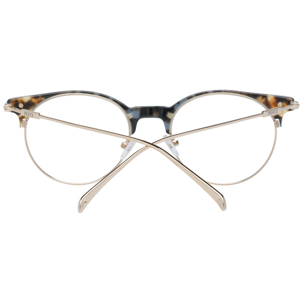 Emilio Pucci Multicolor Women Optical Frames