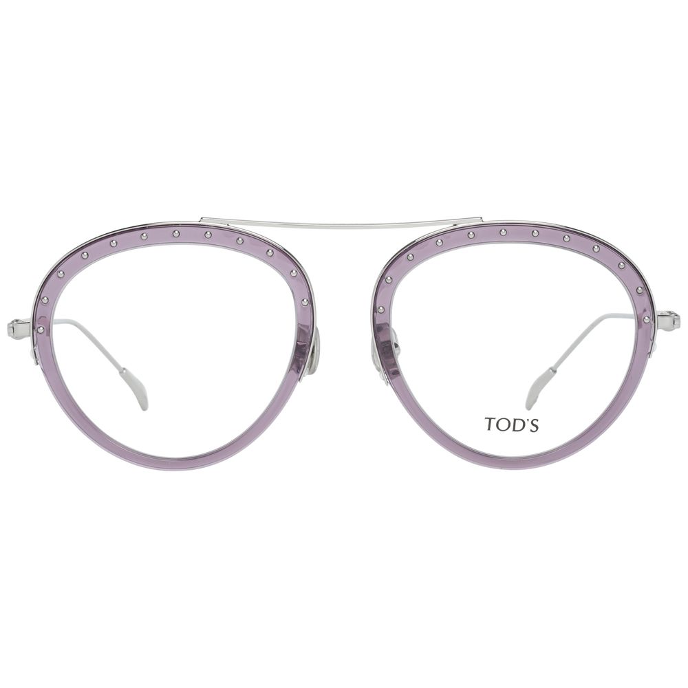 Montature da vista Tod's Viola da Donna