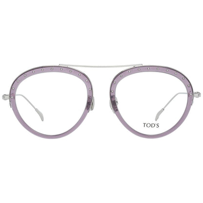 Montature da vista Tod's Viola da Donna