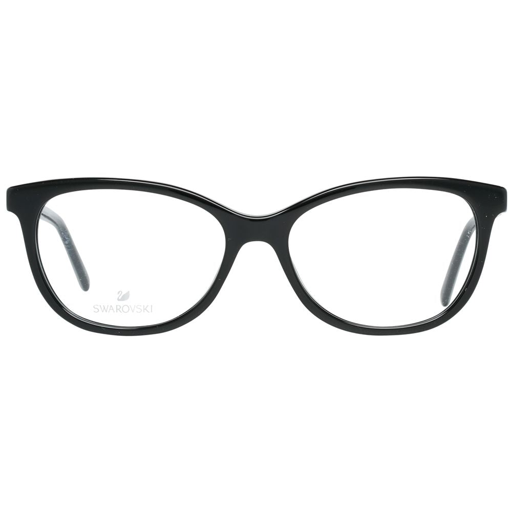 Swarovski Black Women Optical Frames