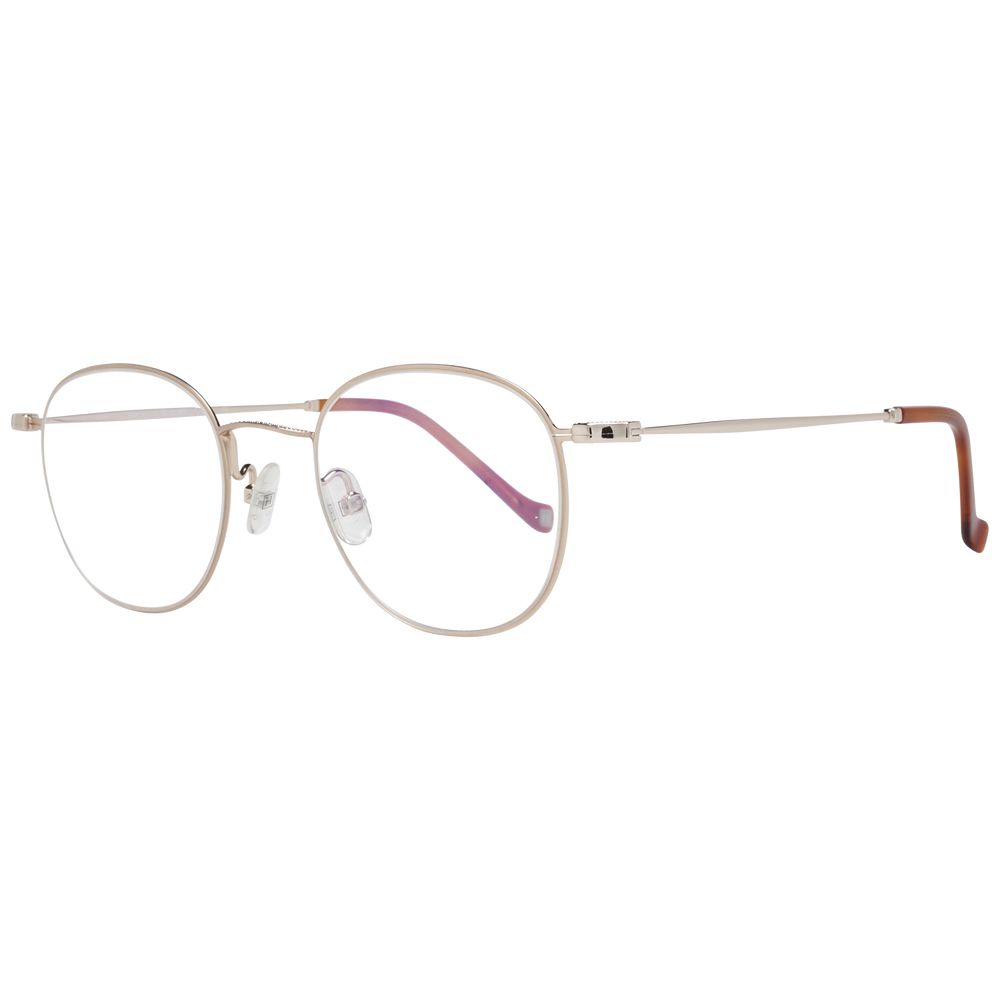 Hackett Gold Men Optical Frames