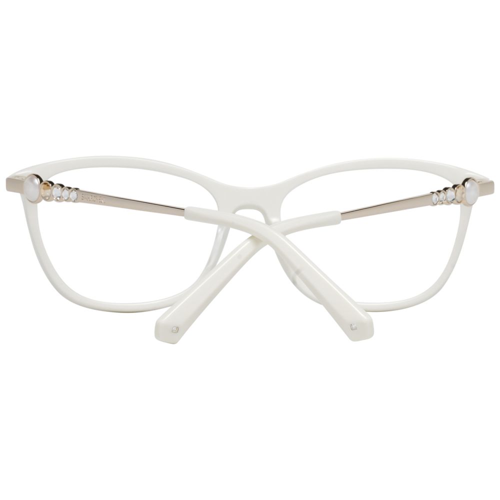 Swarovski White Women Optical Frames