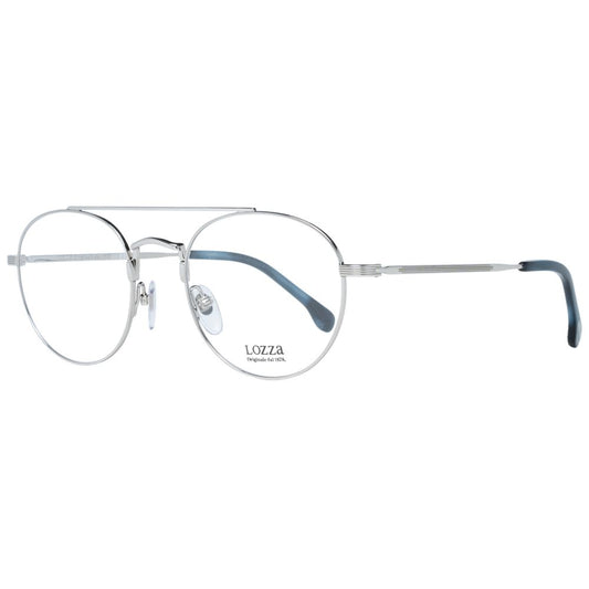 Lozza Silver Men Optical Frames