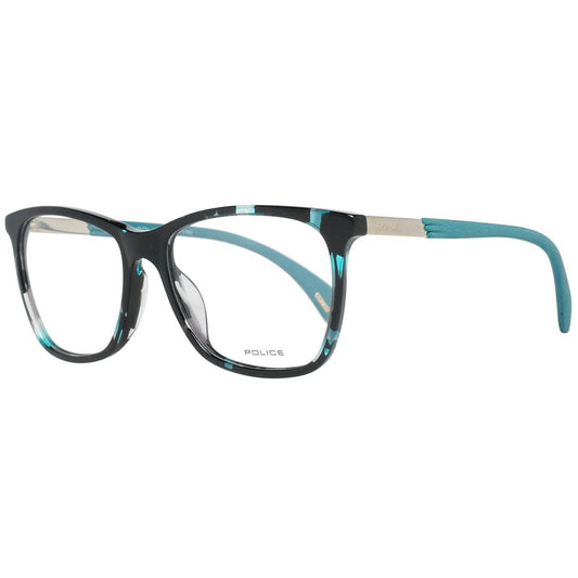 Police Black Women Optical Frames