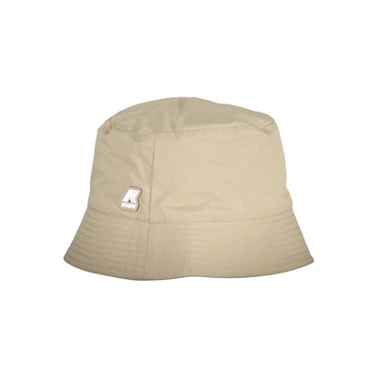 K-WAY Beige Polyester Hats & Cap