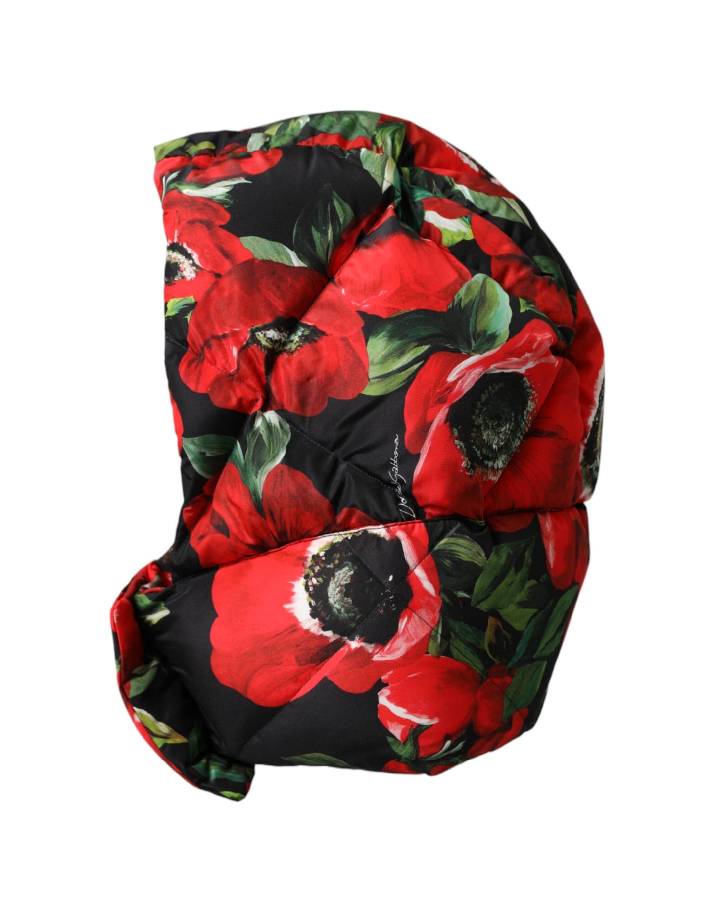 Dolce &amp; Gabbana Cappello avvolgente multicolore Anemone