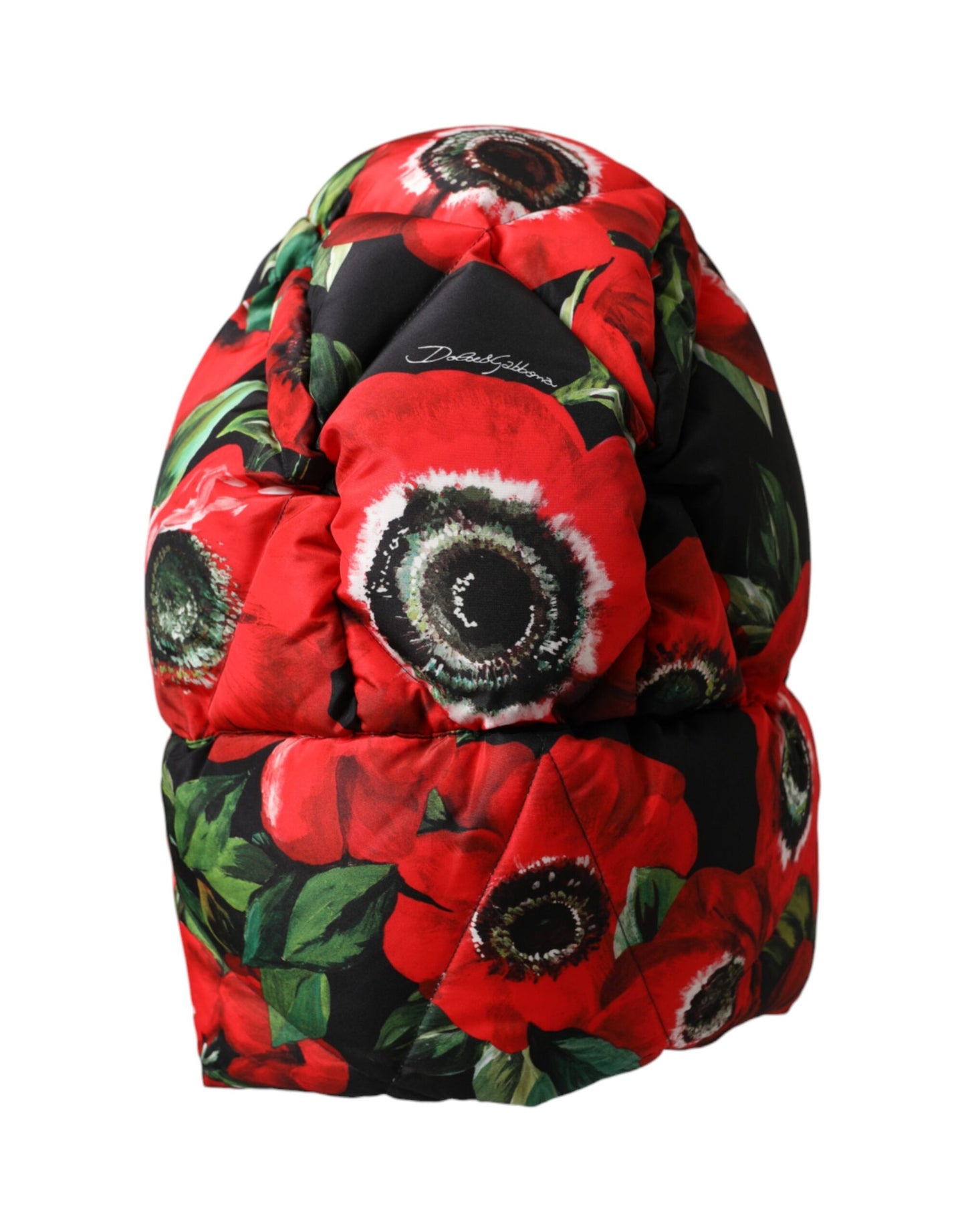 Dolce &amp; Gabbana Cappello avvolgente multicolore Anemone