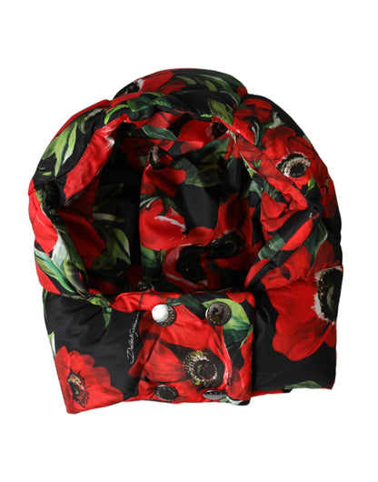 Dolce &amp; Gabbana Cappello avvolgente multicolore Anemone