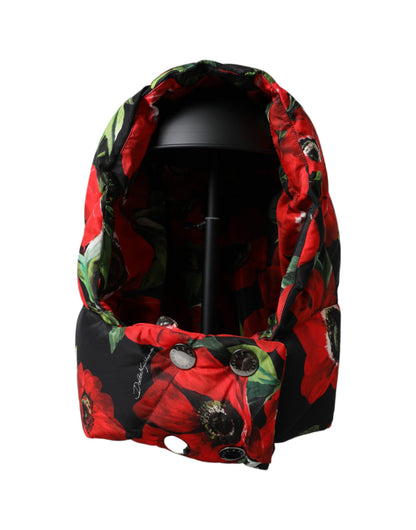 Dolce &amp; Gabbana Cappello avvolgente multicolore Anemone