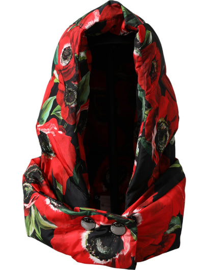 Dolce &amp; Gabbana Cappello avvolgente multicolore Anemone