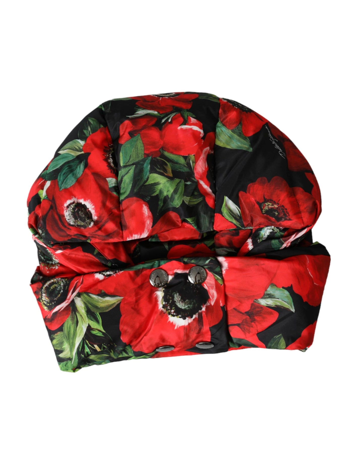 Dolce &amp; Gabbana Cappello avvolgente multicolore Anemone