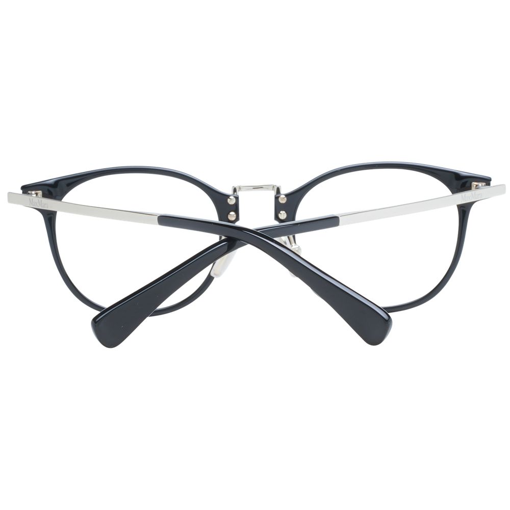 Max Mara Black Women Optical Frames