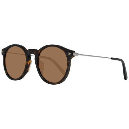 Bally Brown Men Sunglasses