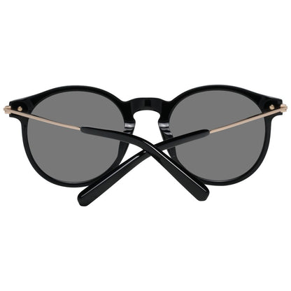 Bally Black Men Sunglasses