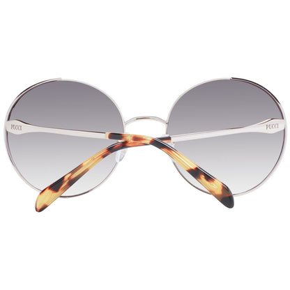 Emilio Pucci Rose Gold Women Sunglasses